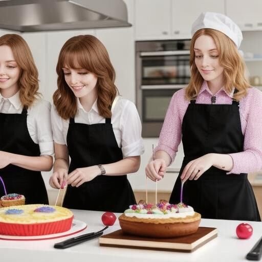 Atelier de cake design en présentiel