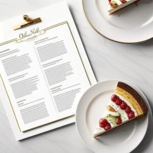 TEST – Drip cake caramel