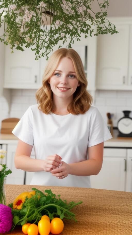 Portrait de Jasmine Lemire, cake designer