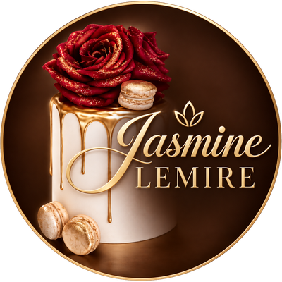Jasmine Lemire – Cake Designer